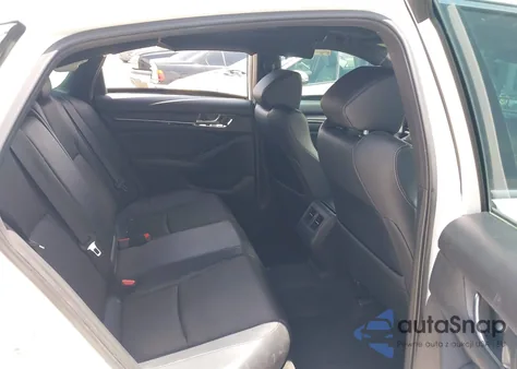 2018 Honda Accord Sport 2.0T из США, поврежденный, VIN 1HGCV2F36JA028331